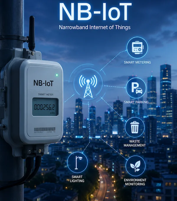 NB-IoT