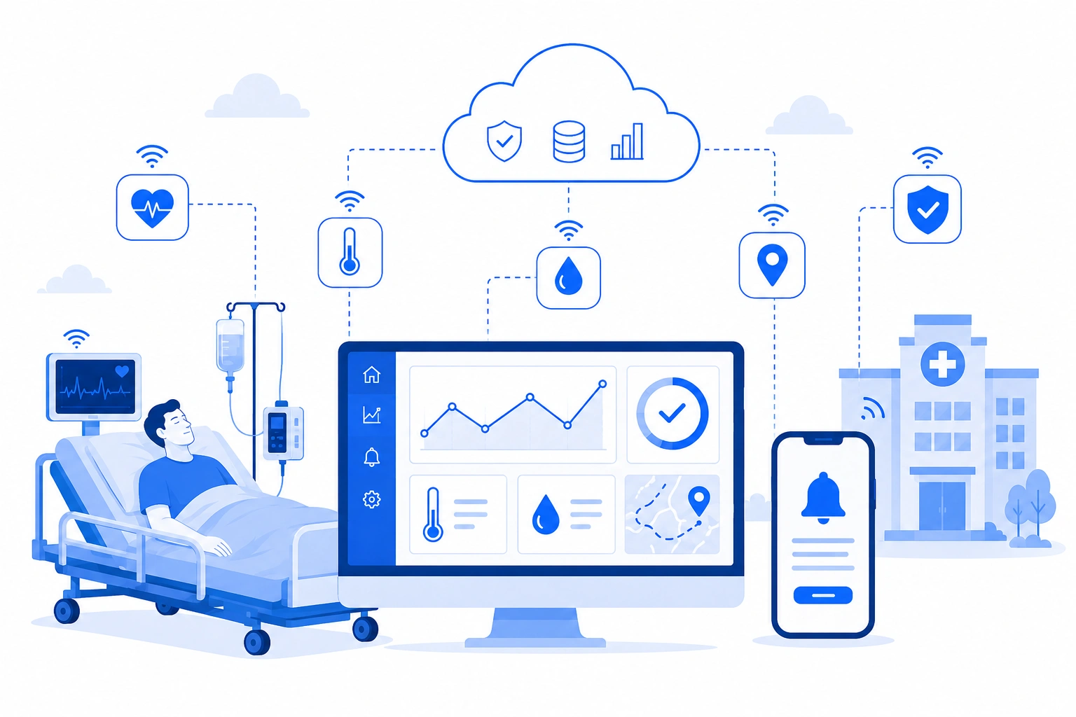 blog_vector_imageHospital_Staff_Spend_More_Time_on_Paperwork_Than