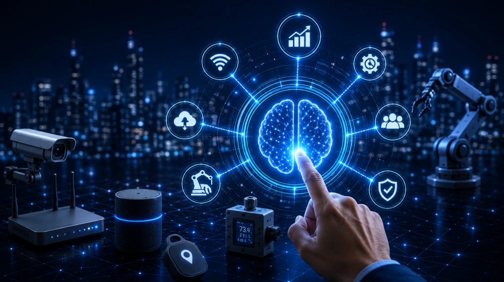 Connected Devices Aren’t the Challenge Anymore. Connected Decisions Are.