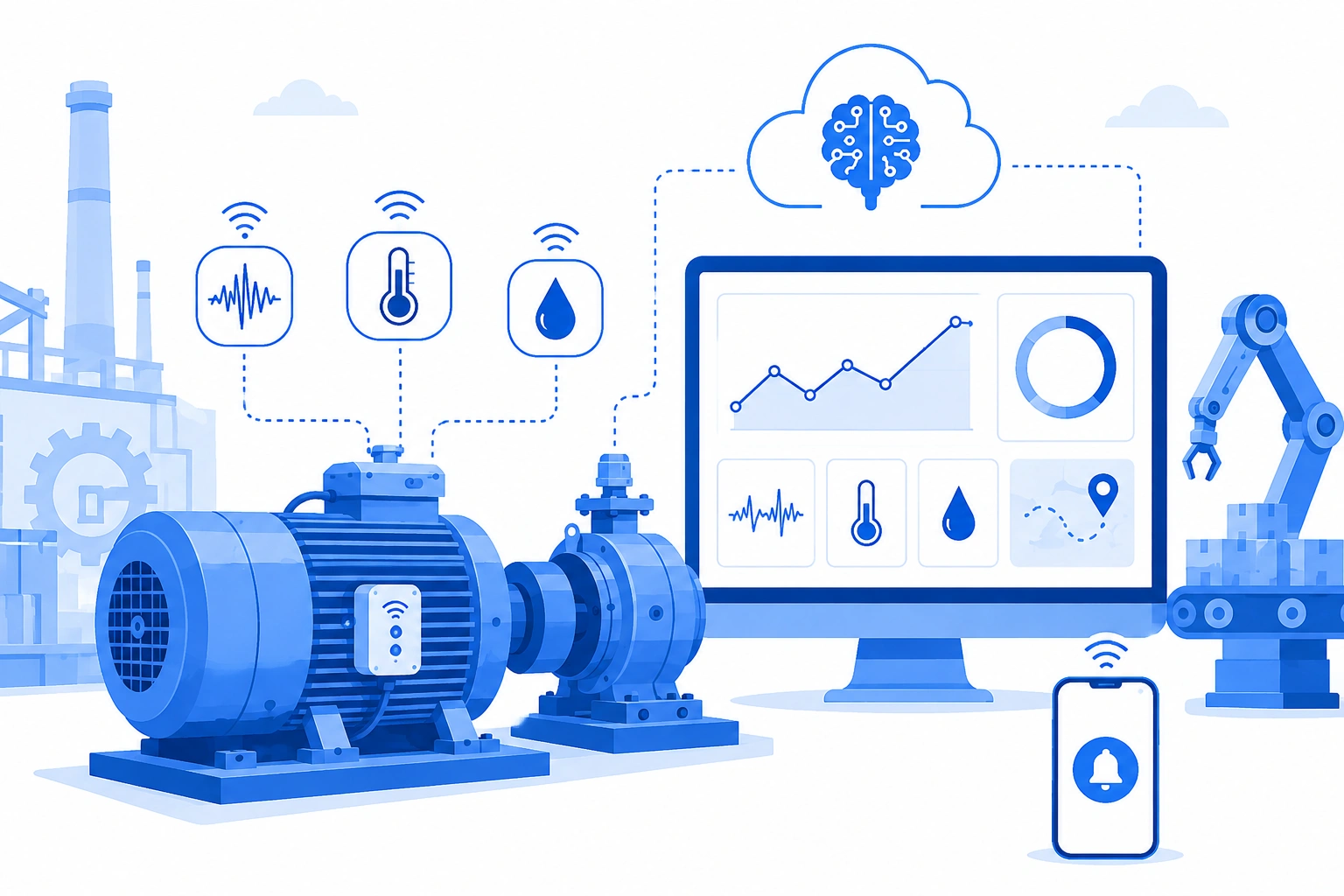 vector_image_How_Sensors_and_AI_Are_Helping_Factories_Fix_Machines