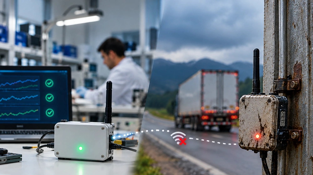 Why IoT Devices Function Flawlessly in the Lab but Fail in the Real World