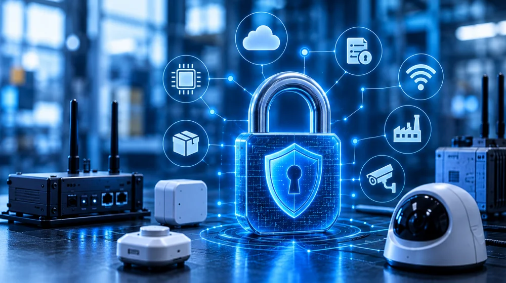 IoT Security Isn’t a Feature. It’s a Series of Decisions Nobody Remembers Making.